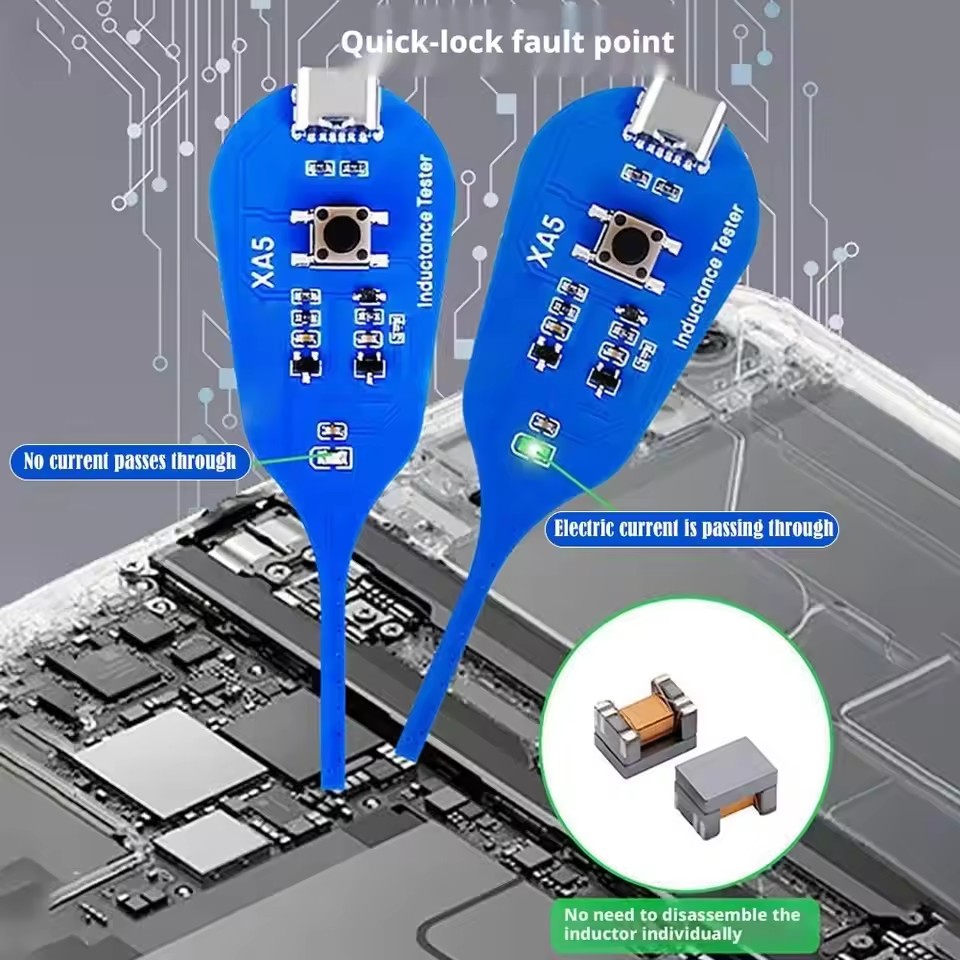 Narzędzie do testowania cewek  – Power Tools Types recenzja i cena